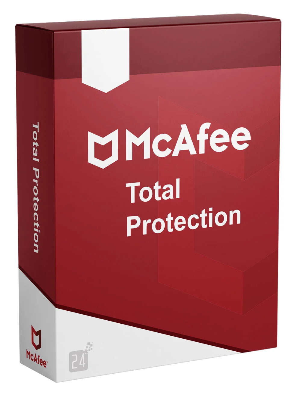 McAfee Total Protection - 1 Apparaat