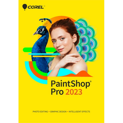 Afbeelding Corel PaintShop Pro 2023 Standard