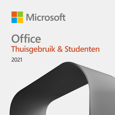 Afbeelding Microsoft Office 2021 Thuisgebruik &amp; Student | Windows + Mac