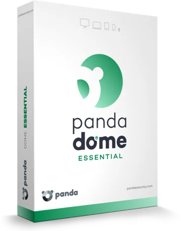Panda Dome Essential - onbeperkt Apparaten
