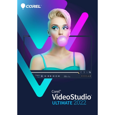 Afbeelding Corel VideoStudio Ultimate 2022 | Eenmalige aanschaf