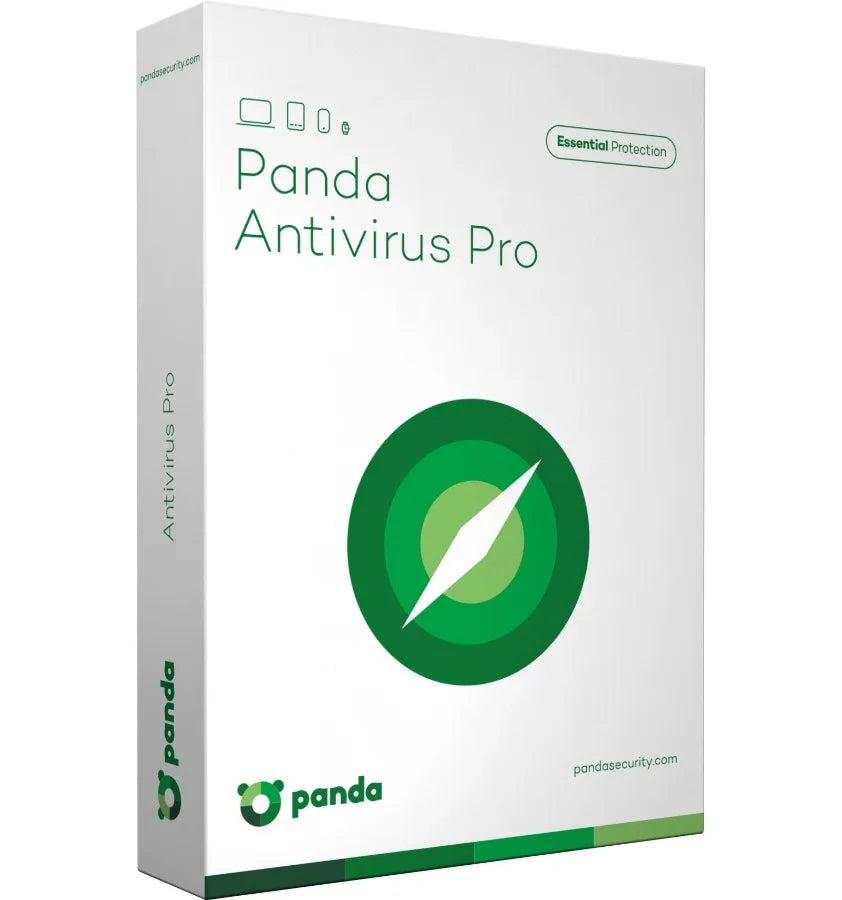 Panda Antivirus Pro - 5 Apparaten